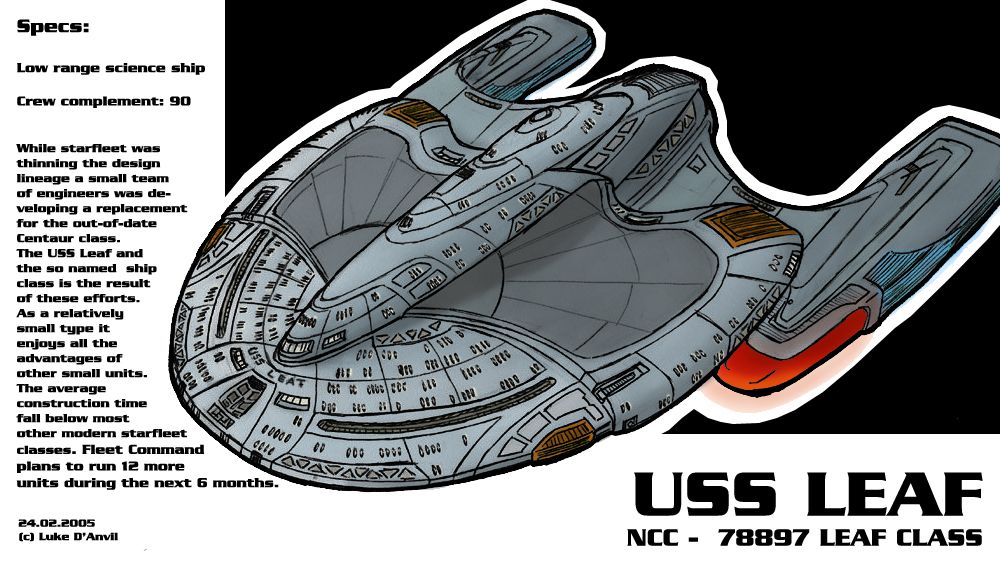 USS Leaf