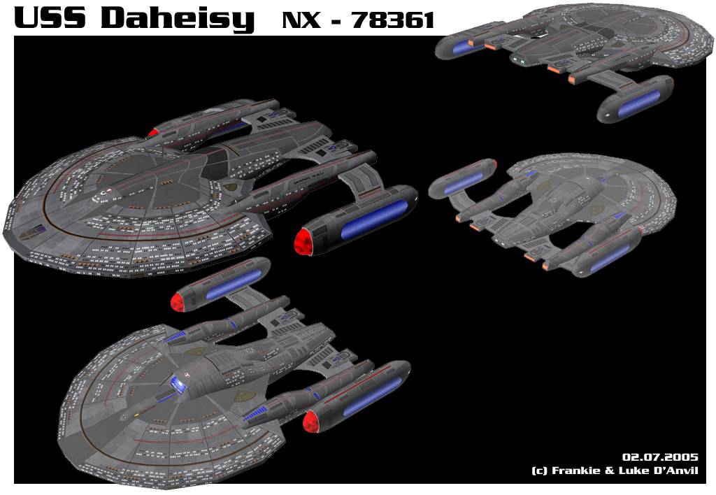 USS Daheisy