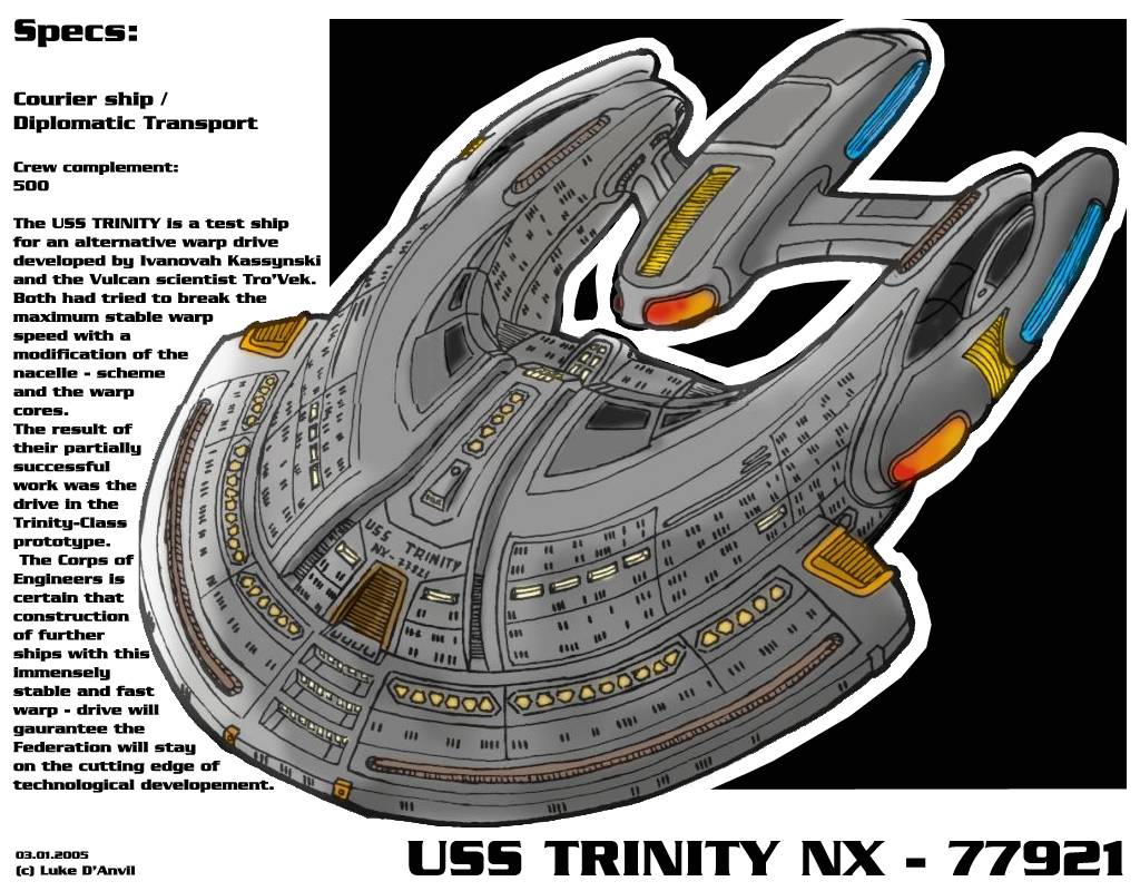 USS Trinity V.2