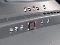 Andockschleuse Brckenmodul