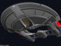 Unterseite mit Panzerung