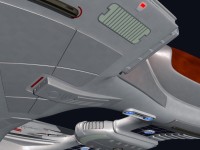 Torpedowerfer -  Unterseite