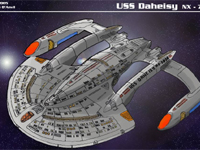 USS Daheisy