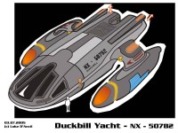 Duckbill VIP Yacht