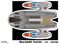 Duckbill - Draufsicht