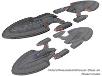 USS Florence Nightingale gepanzert