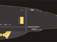 USS Florence Nightingale MSD