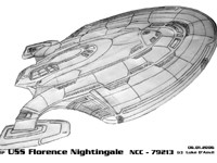 USS Florence Nightingale rooms 5