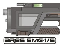 Ares SMG
