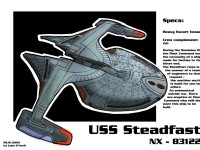 USS Steadfast - bersicht