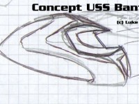 USS Bantam - Konzept