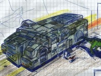 Jurassic Park Dino Van