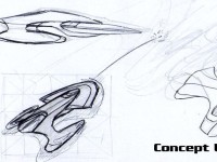 USS Enquire - Konzept