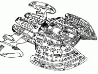 USS Firehawk - Konzept