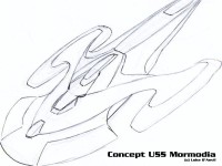 USS Mormodia - Konzept