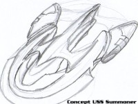 USS Summoner - Konzept