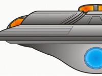 USS Trinity frontview