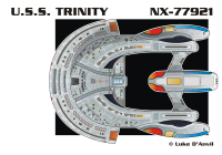 USS Trinity Revise