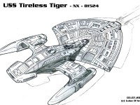 USS Tireless Tiger 1