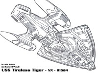 USS Tireless Tiger 2