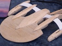 David P.' & Larry E.'s hlzerne Daheisy