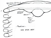 USS Yusu Maliy front view